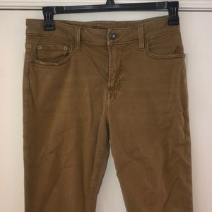 American eagle flex slim khaki pants 30x30